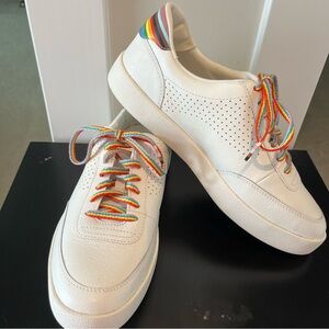 Hush Puppies Charlie Pride Sneakers Sz 11